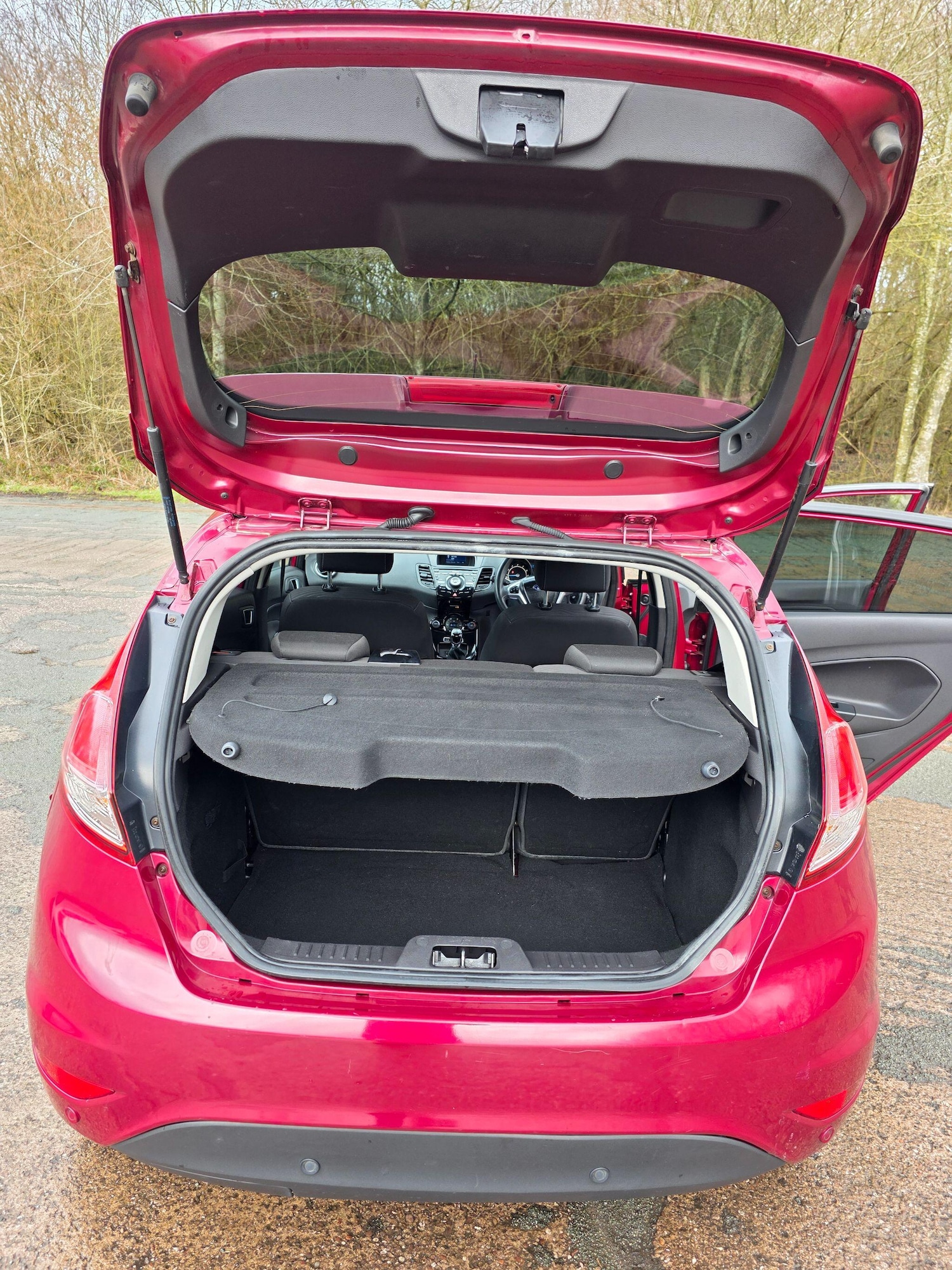 Used Ford Fiesta 2014 for sale - 77632984: Photo 13