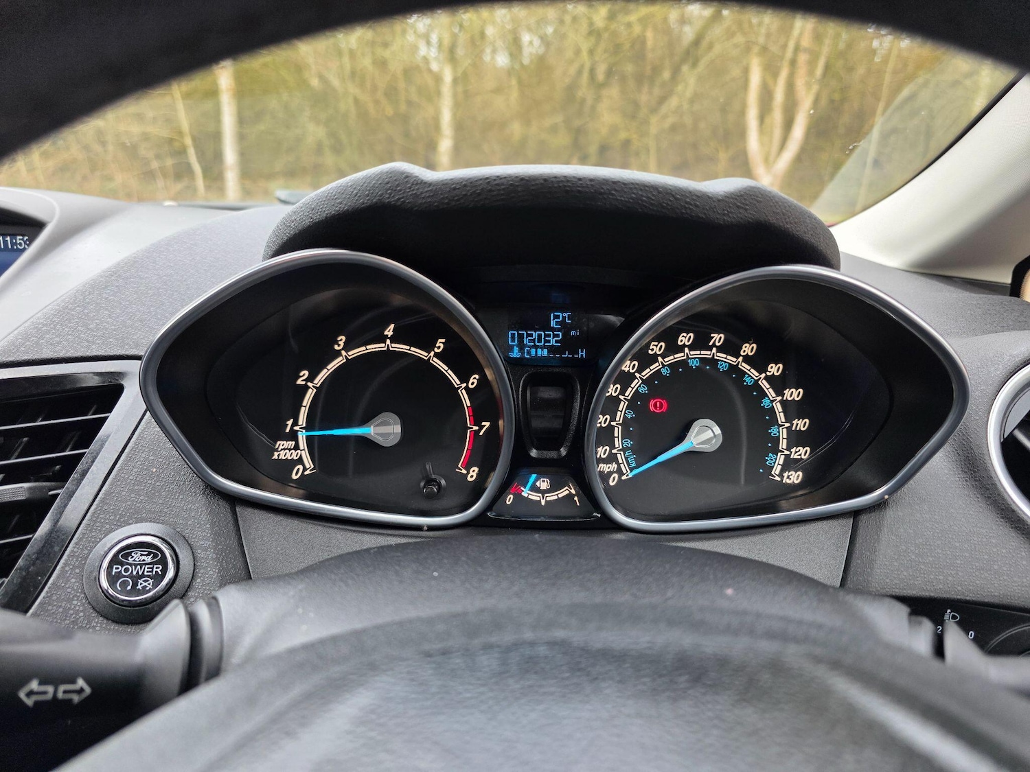 Used Ford Fiesta 2014 for sale - 77632984: Photo 15