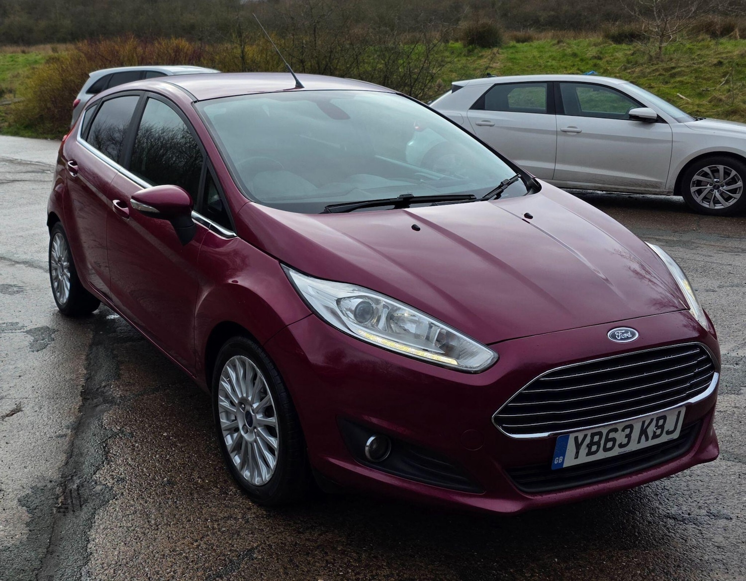 Used Ford Fiesta 2014 for sale - 77632984: Photo 7
