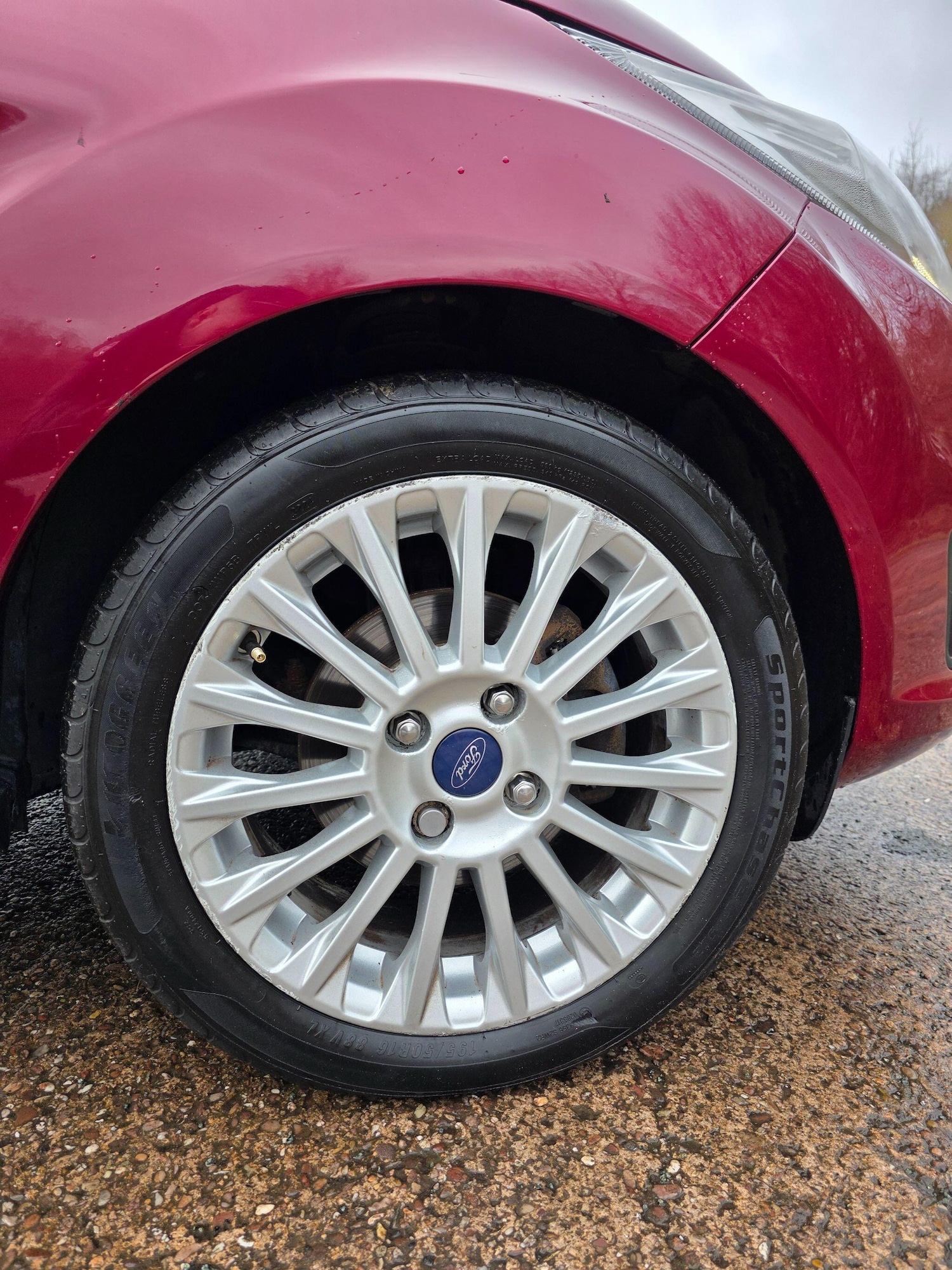 Used Ford Fiesta 2014 for sale - 77632984: Photo 9