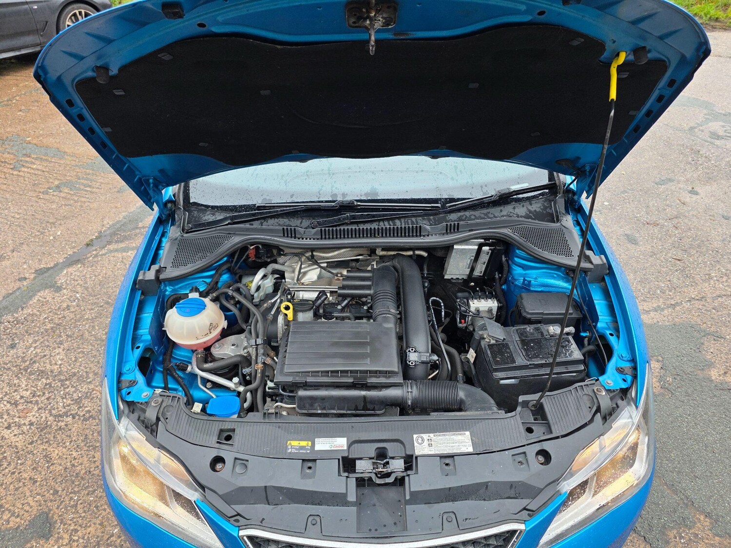 Used SEAT Ibiza 2016 for sale - 77255576: Photo 10