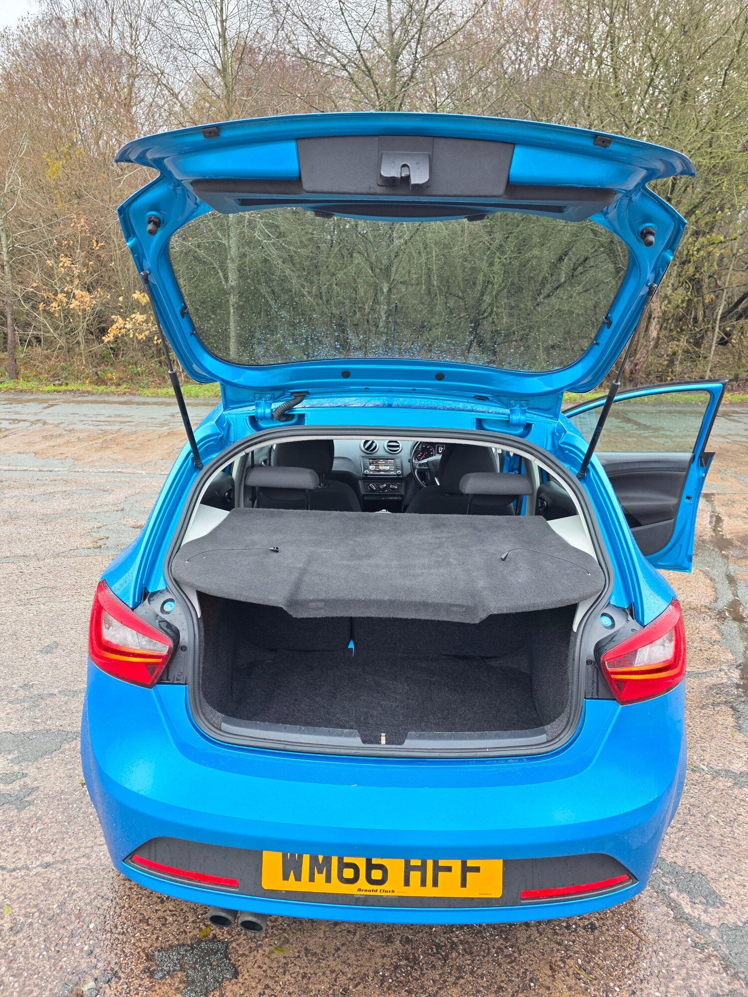 Used SEAT Ibiza 2016 for sale - 77255576: Photo 13