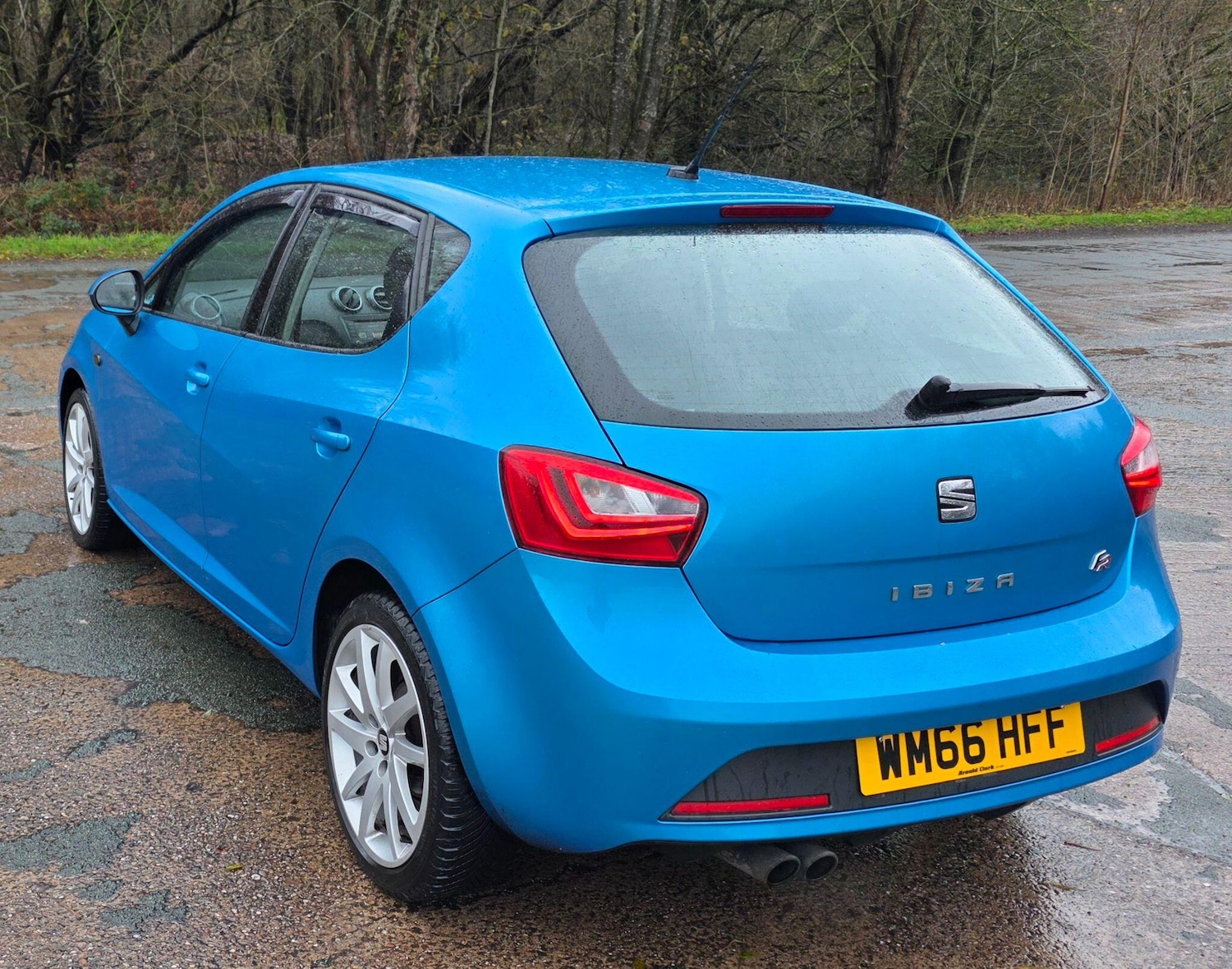 Used SEAT Ibiza 2016 for sale - 77255576: Photo 4