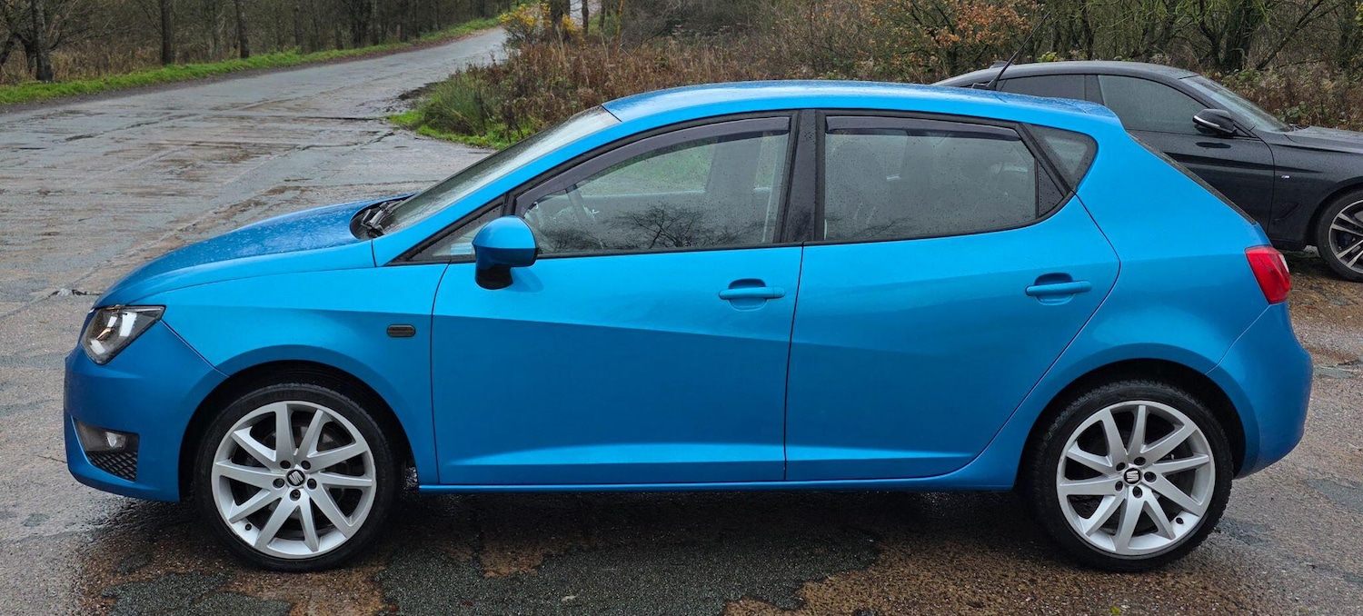 Used SEAT Ibiza 2016 for sale - 77255576: Photo 5