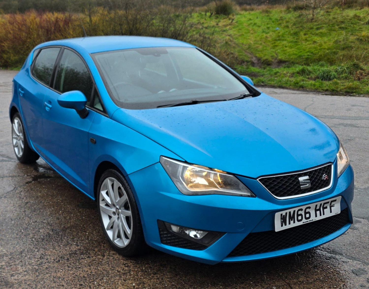 Used SEAT Ibiza 2016 for sale - 77255576: Photo 7