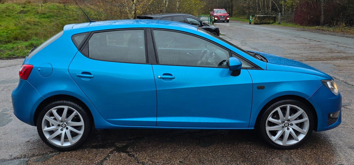 Used SEAT Ibiza 2016 for sale - 77255576: Photo 8