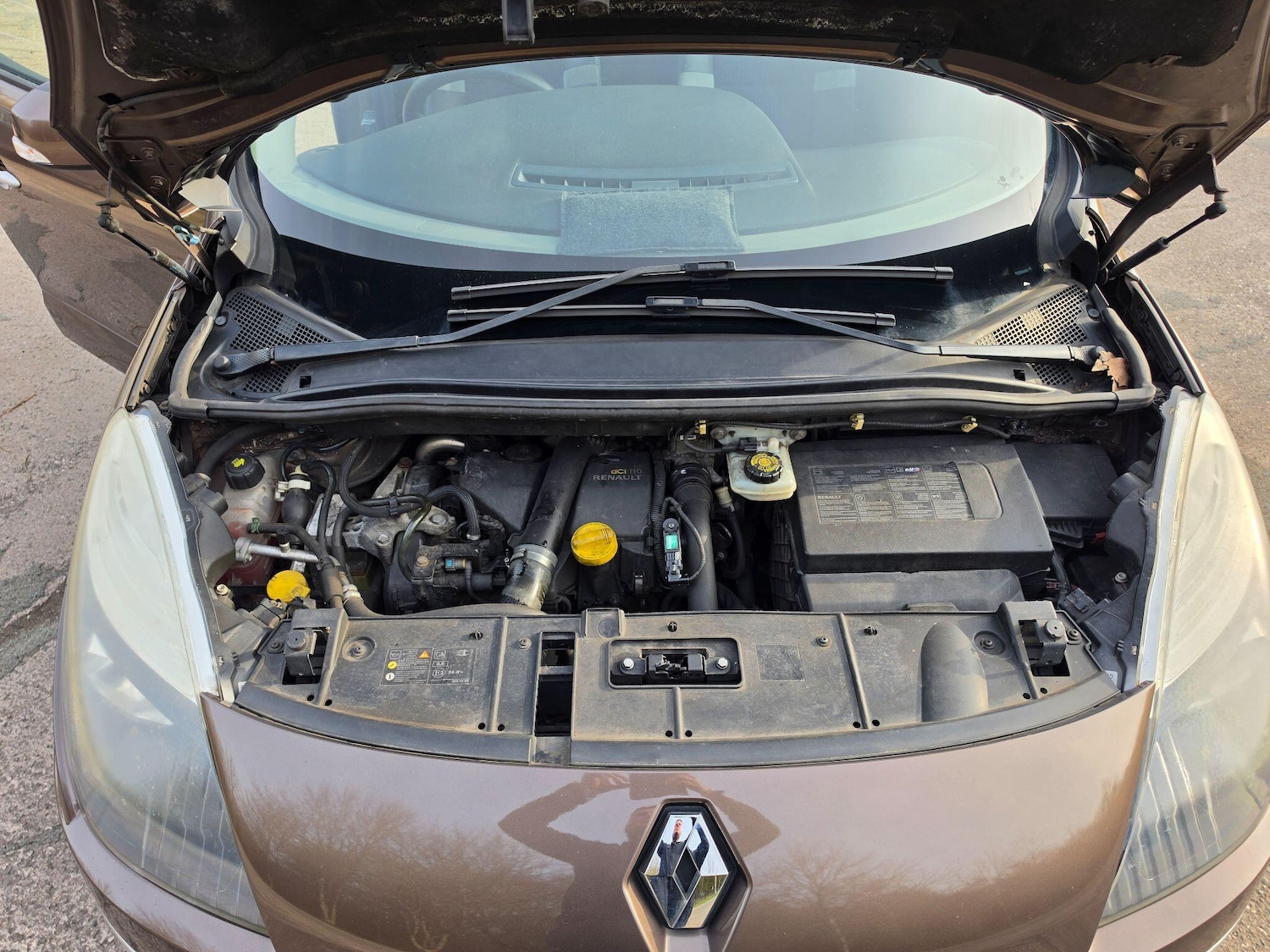 Used Renault Scenic 2011 for sale - 77977604: Photo 10