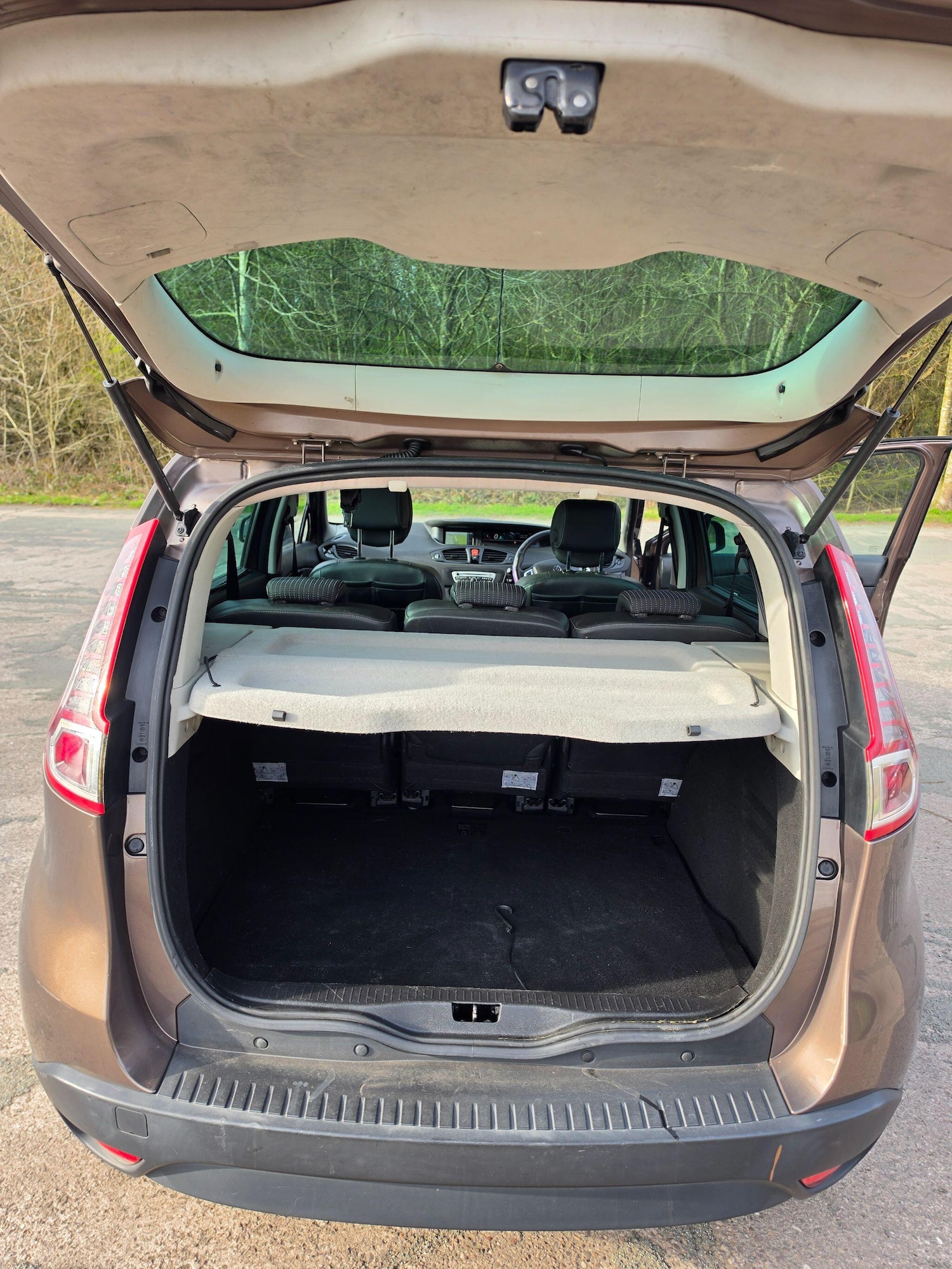 Used Renault Scenic 2011 for sale - 77977604: Photo 13