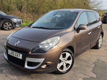 Used Renault Scenic 2011 for sale - 77977604: Photo