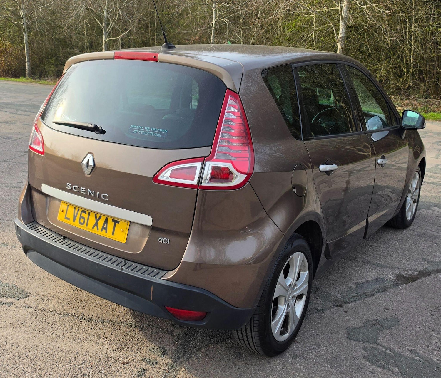 Used Renault Scenic 2011 for sale - 77977604: Photo 3