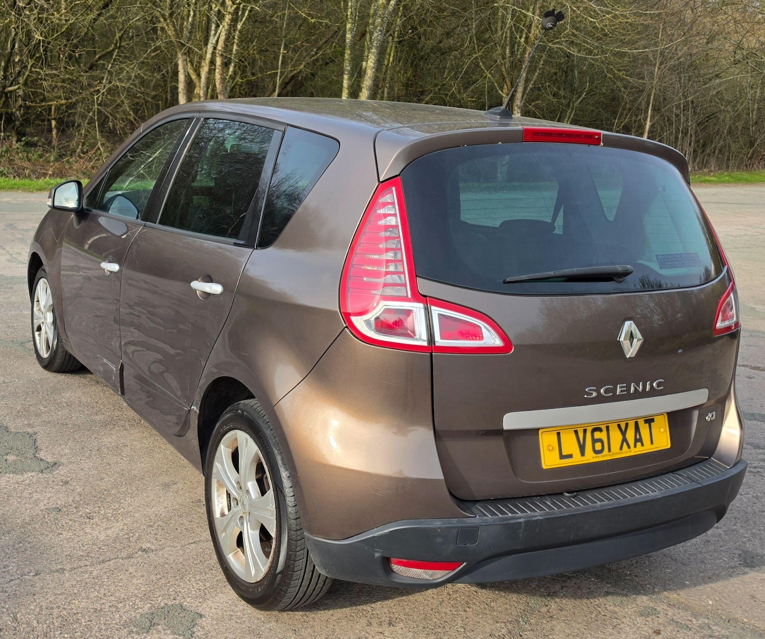 Used Renault Scenic 2011 for sale - 77977604: Photo 4
