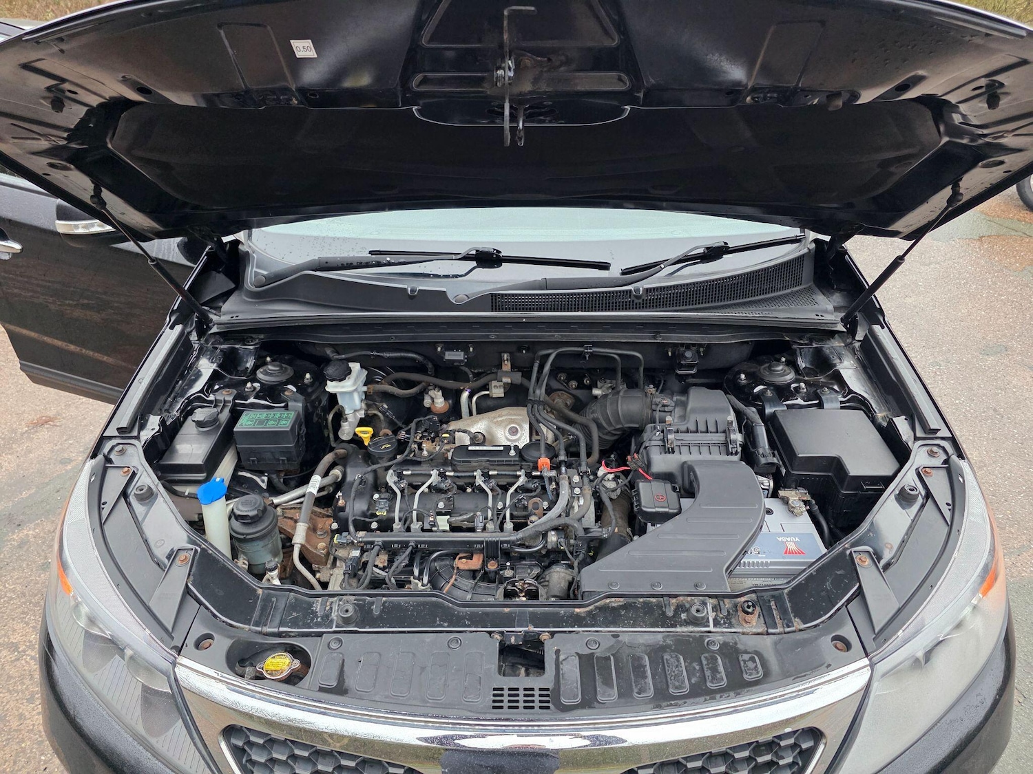 Used Kia Sorento 2011 for sale - 77524604: Photo 12