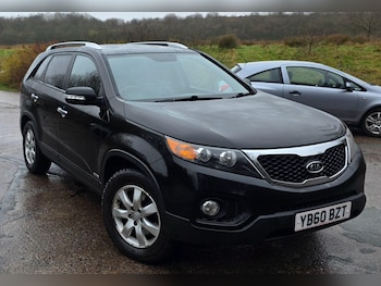 2011 (60) - 2.2 CRDi KX-2 5dr