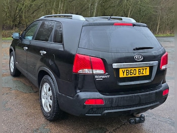 Used Kia Sorento 2011 for sale - 77524604: Photo
