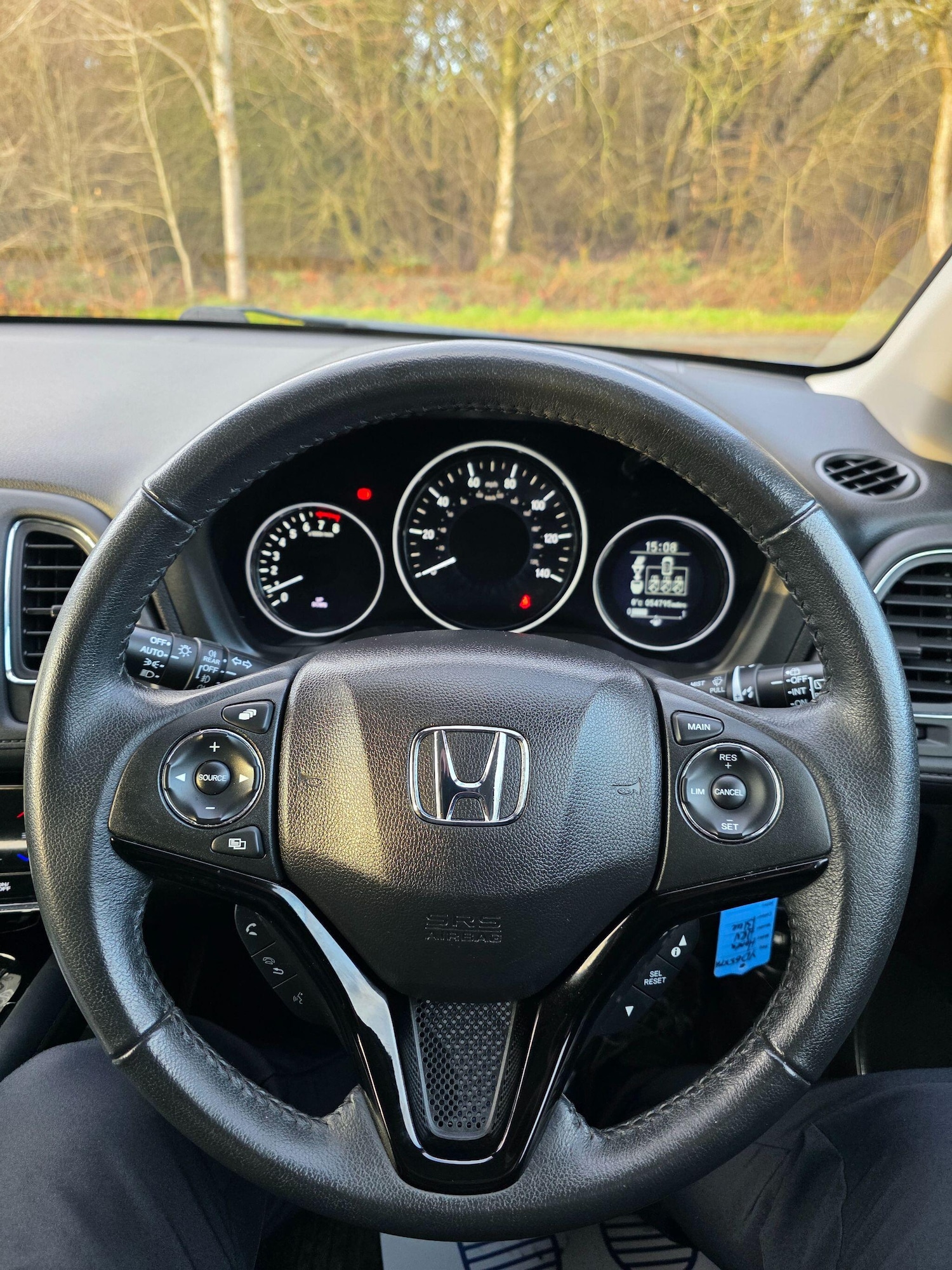Used Honda HR-V 2015 for sale - 77255577: Photo 14