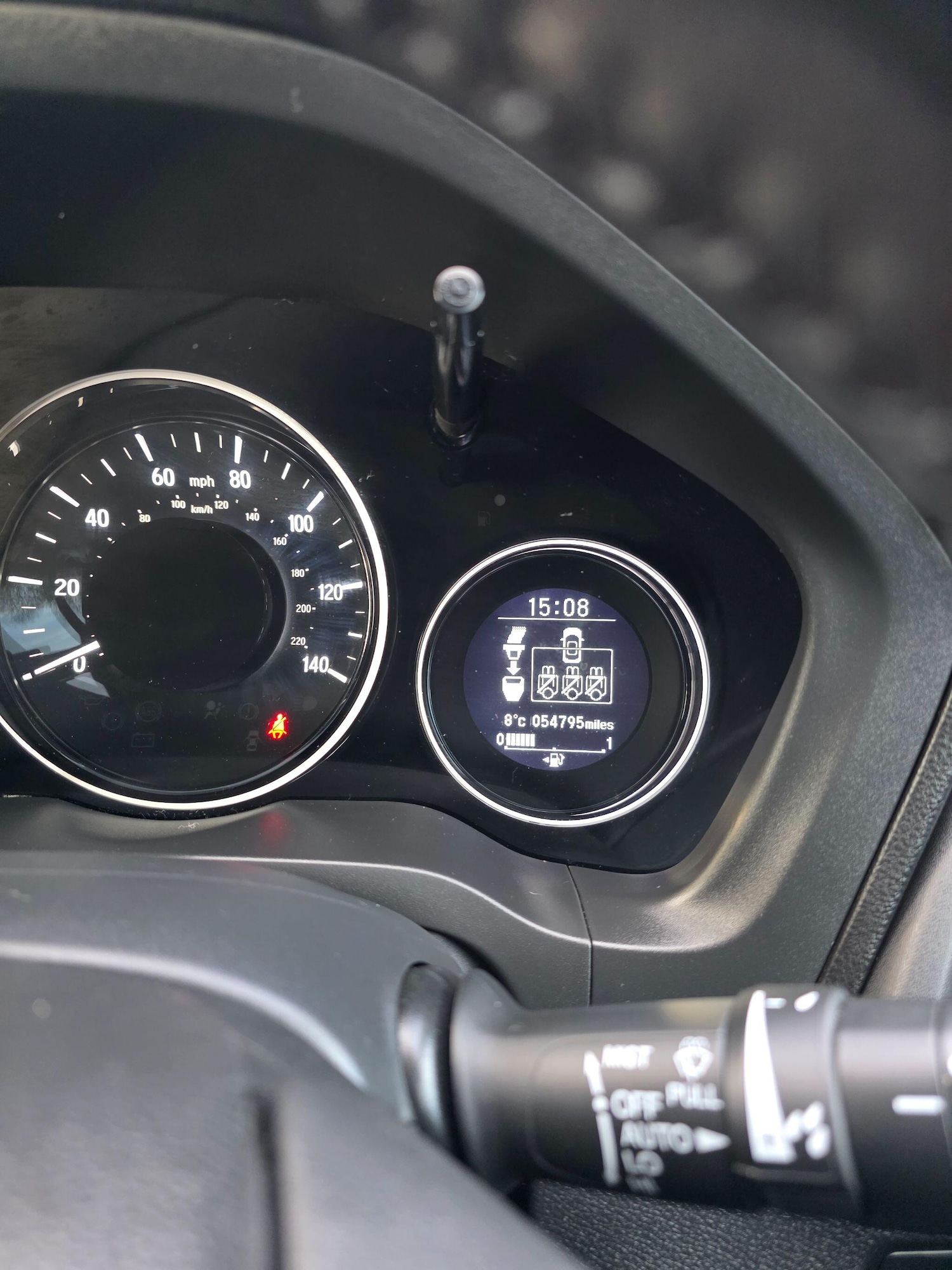 Used Honda HR-V 2015 for sale - 77255577: Photo 15