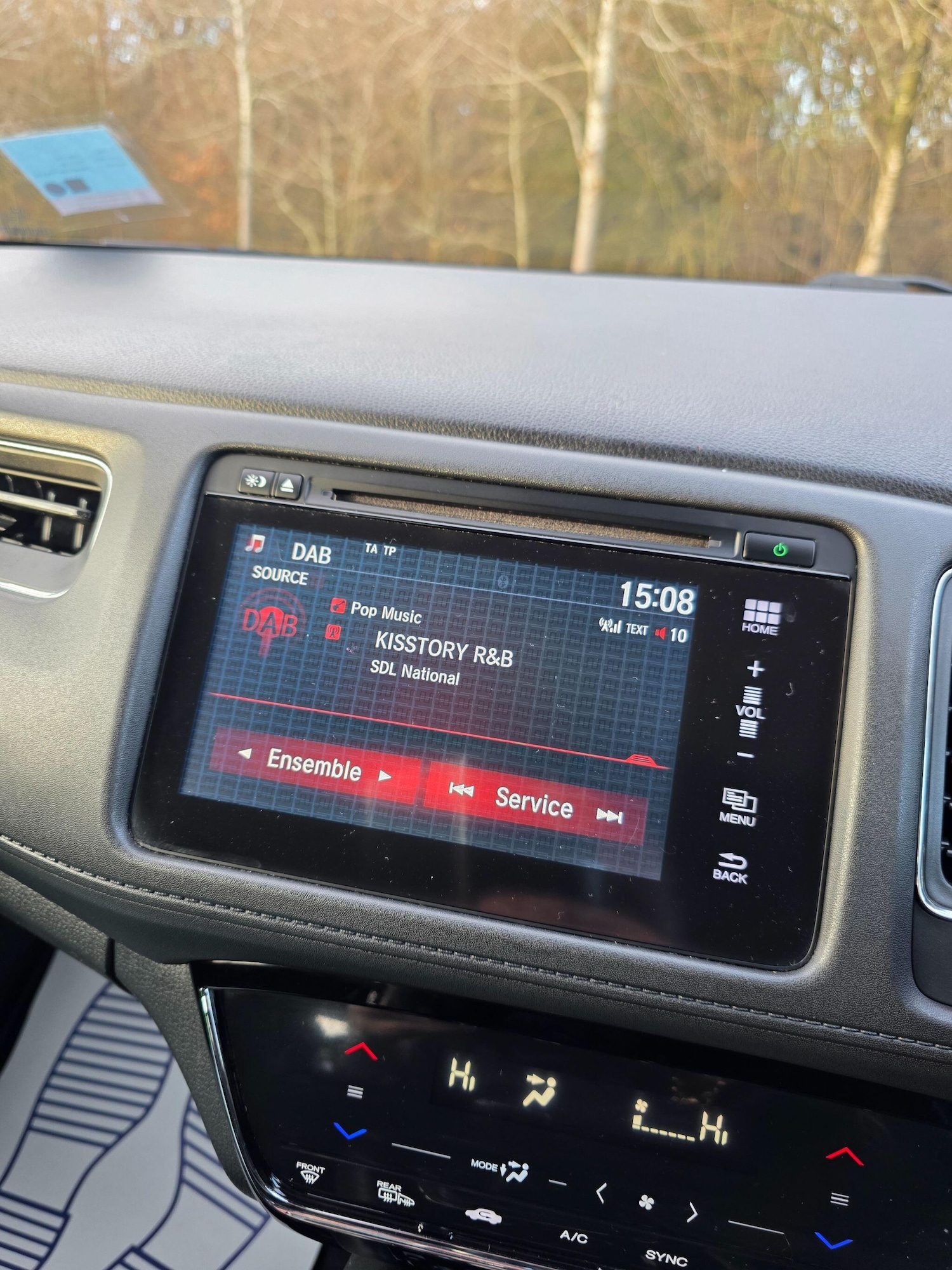 Used Honda HR-V 2015 for sale - 77255577: Photo 17