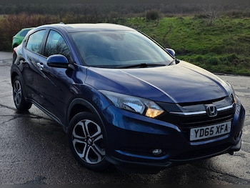 Used Honda HR-V 2015 for sale - 77255577: Photo