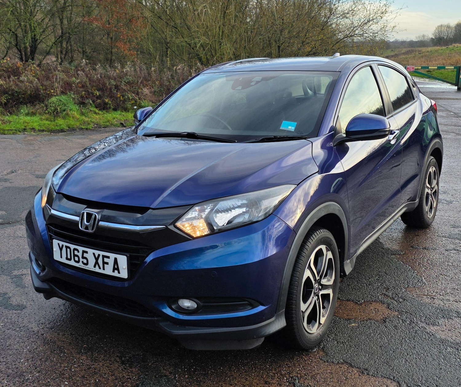 Used Honda HR-V 2015 for sale - 77255577: Photo 6
