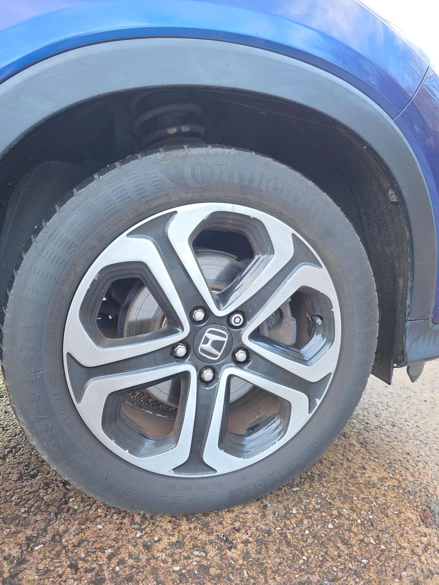 Used Honda HR-V 2015 for sale - 77255577: Photo 9