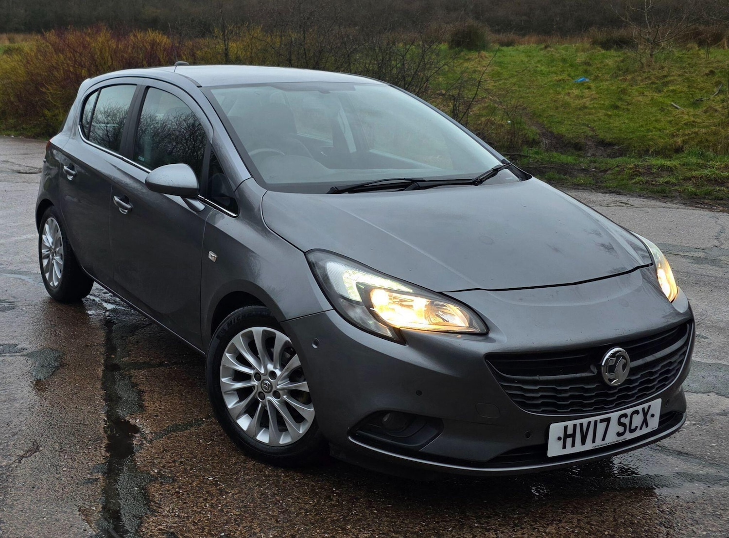 Used Vauxhall Corsa 2017 for sale - 77633201: Photo 1