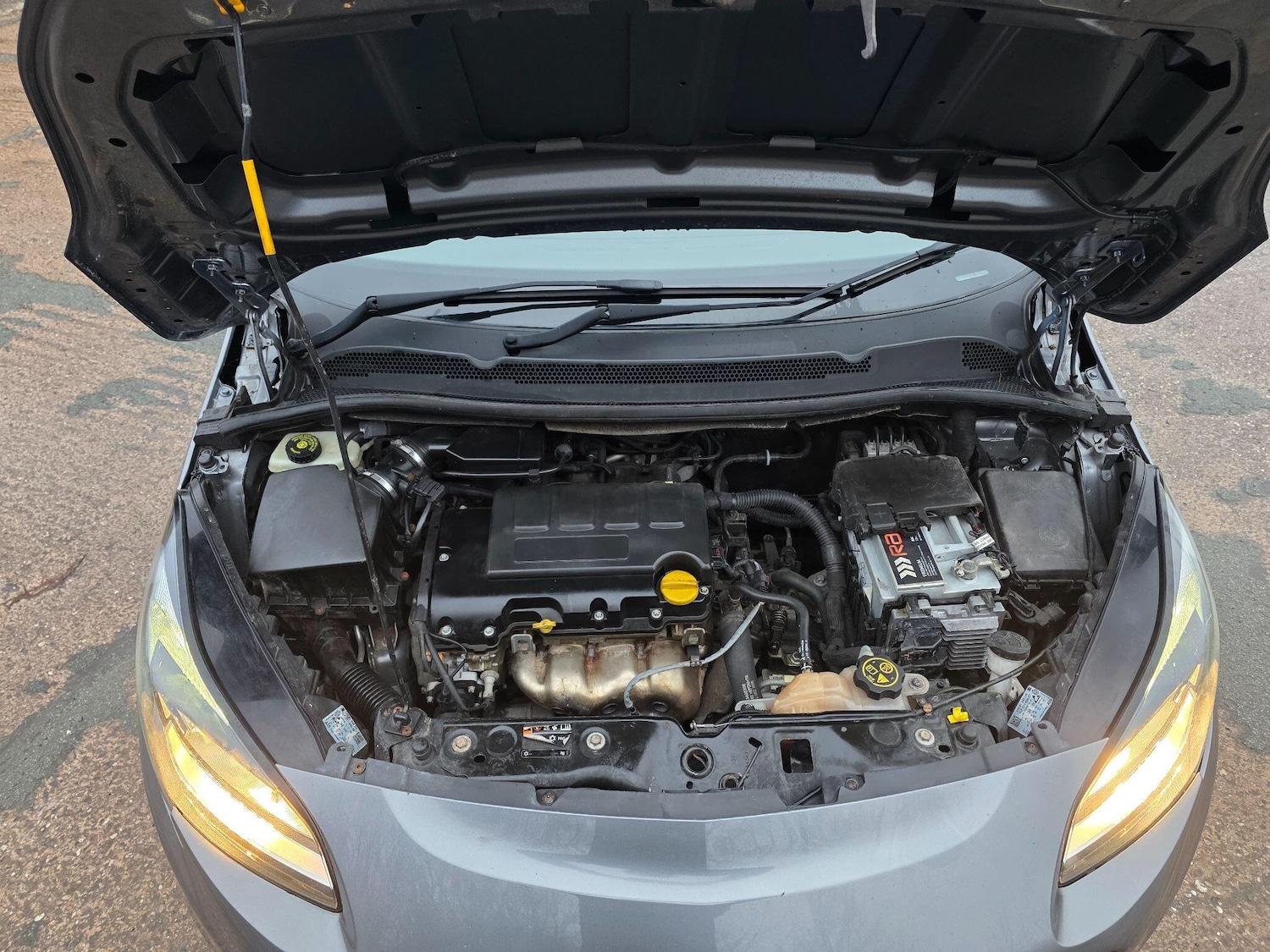 Used Vauxhall Corsa 2017 for sale - 77633201: Photo 10