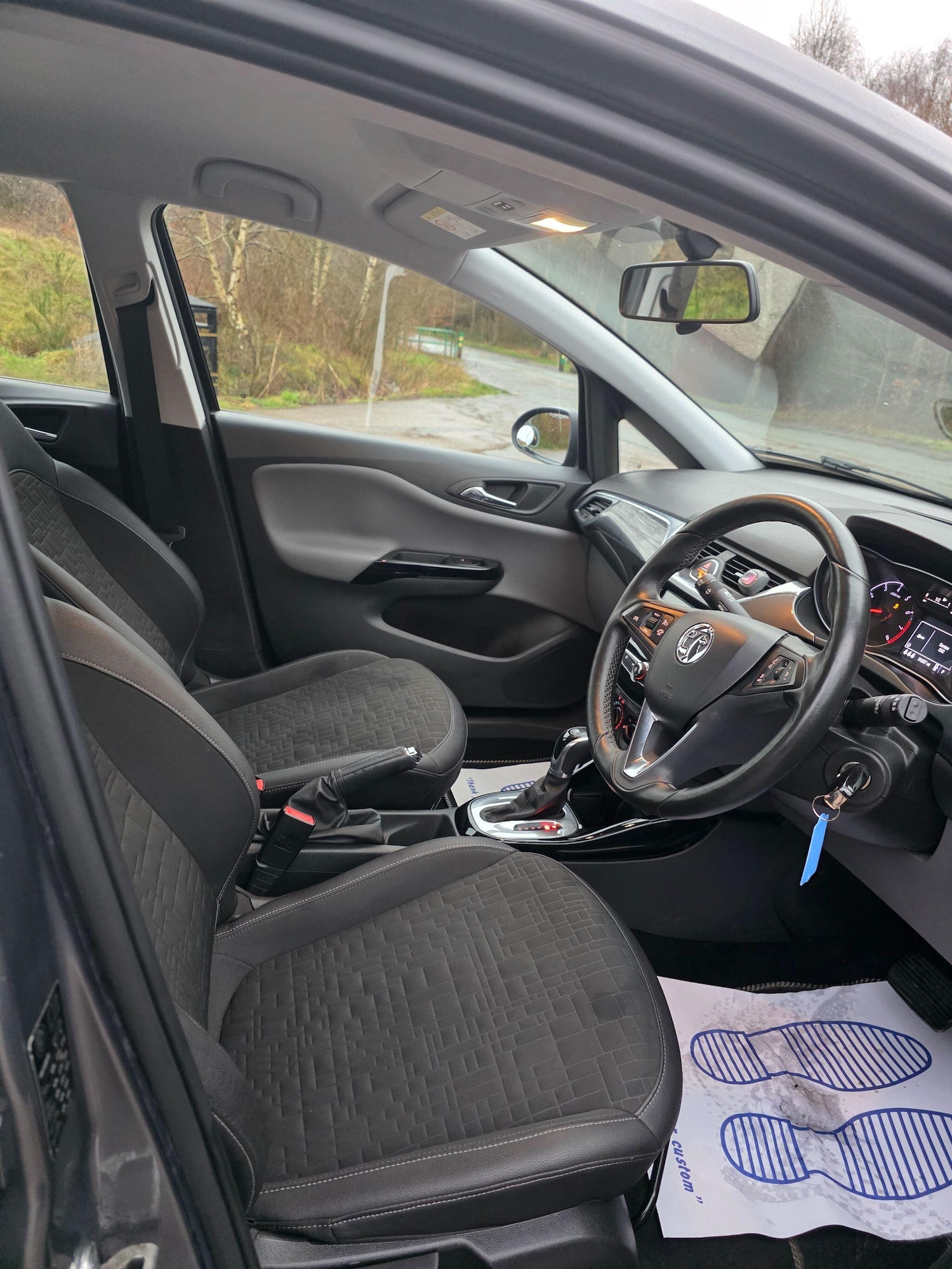 Used Vauxhall Corsa 2017 for sale - 77633201: Photo 11