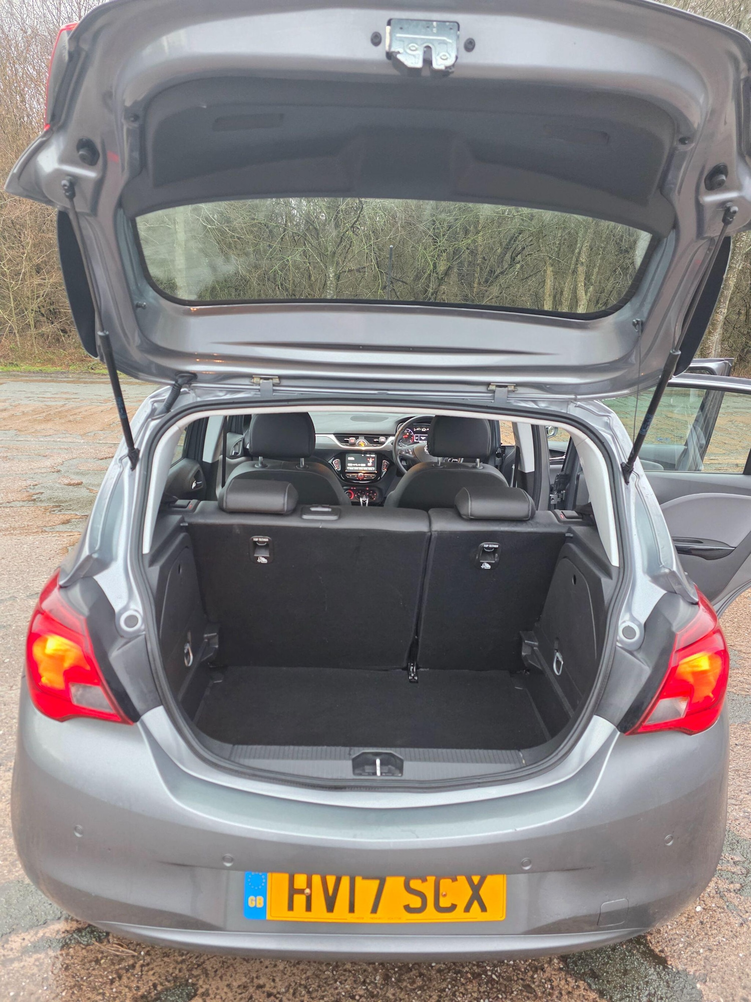 Used Vauxhall Corsa 2017 for sale - 77633201: Photo 13