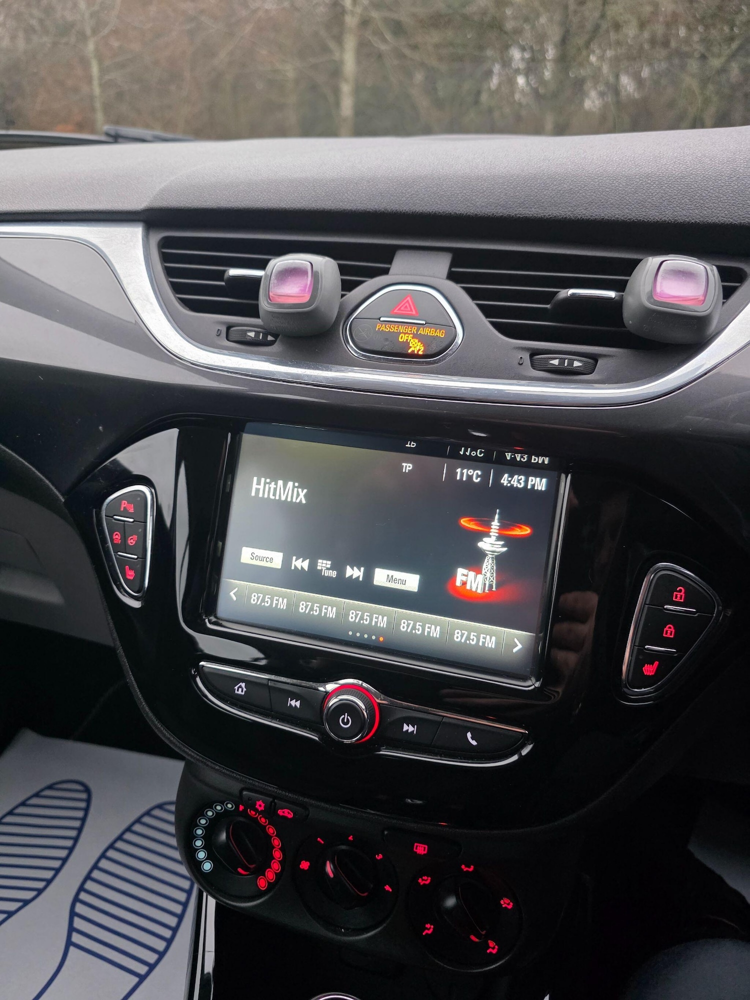 Used Vauxhall Corsa 2017 for sale - 77633201: Photo 17