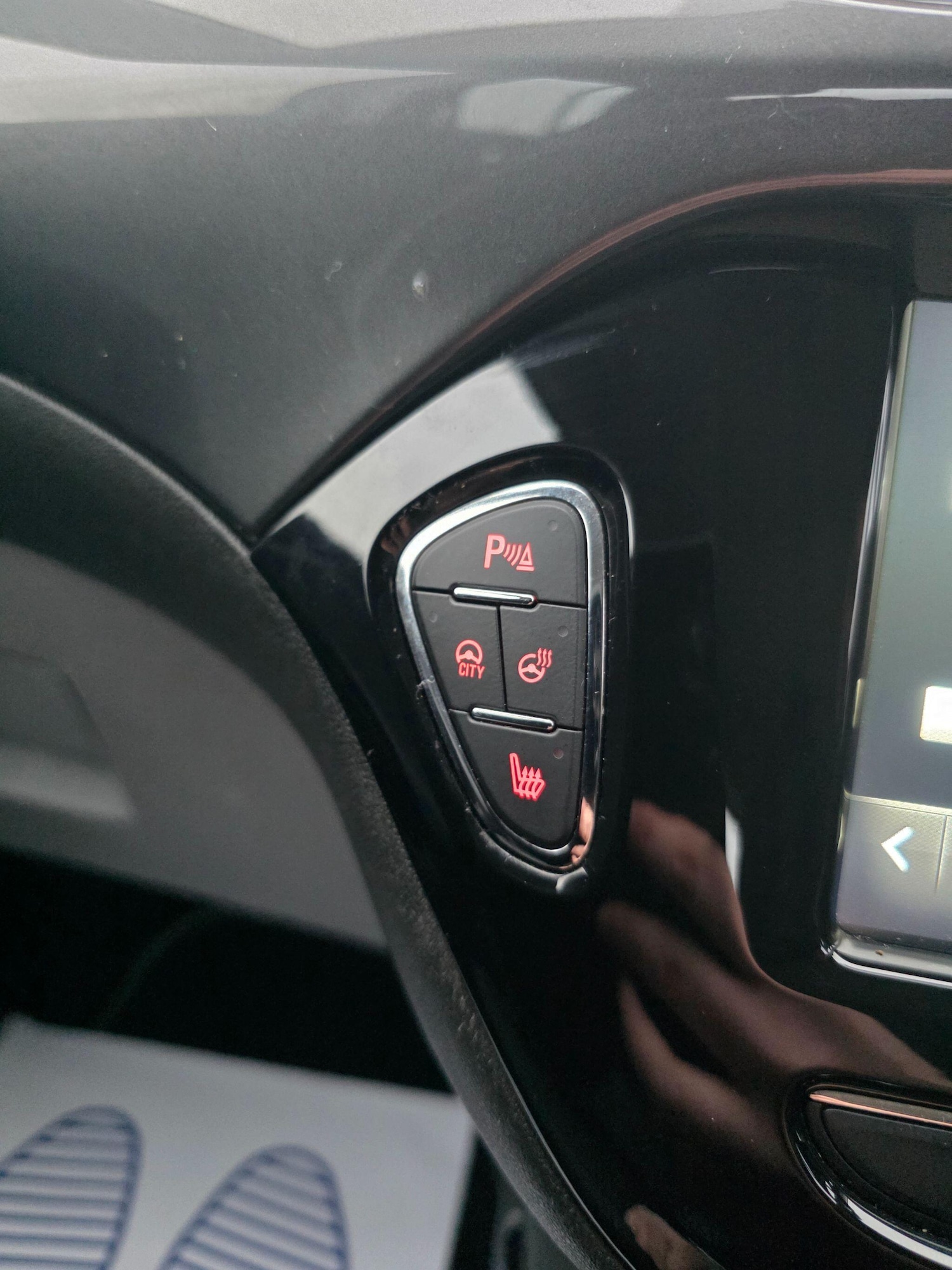 Used Vauxhall Corsa 2017 for sale - 77633201: Photo 18