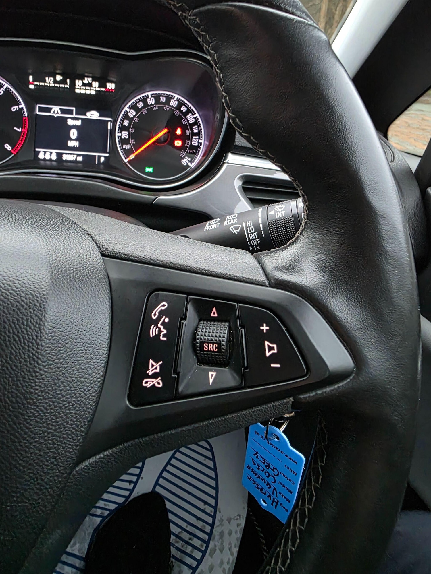 Used Vauxhall Corsa 2017 for sale - 77633201: Photo 23