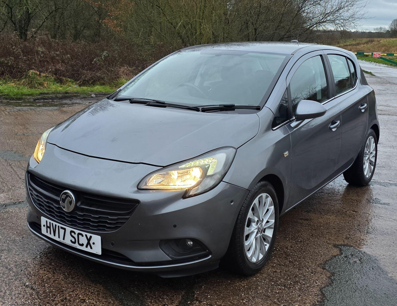 Used Vauxhall Corsa 2017 for sale - 77633201: Photo 6