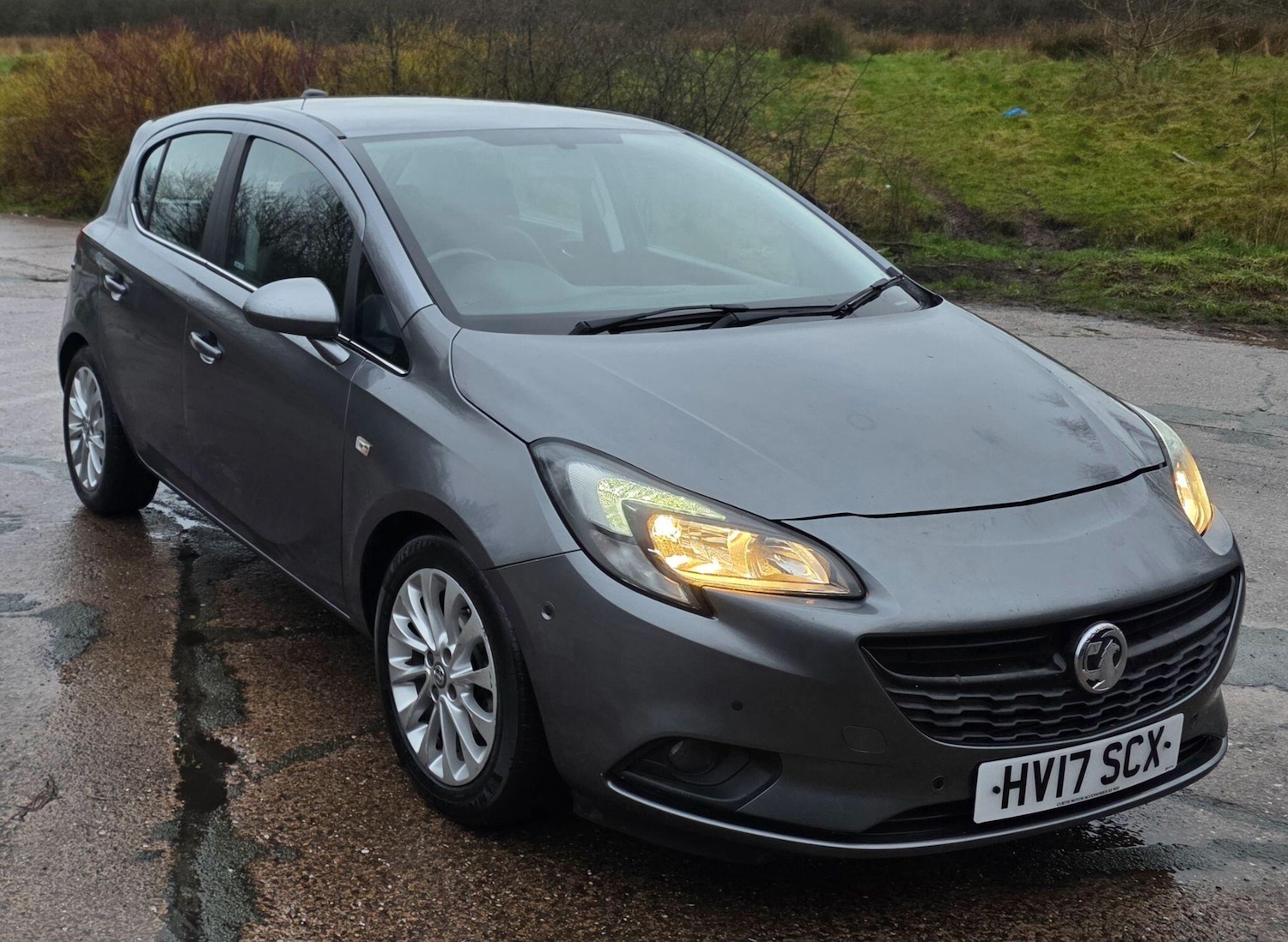 Used Vauxhall Corsa 2017 for sale - 77633201: Photo 7