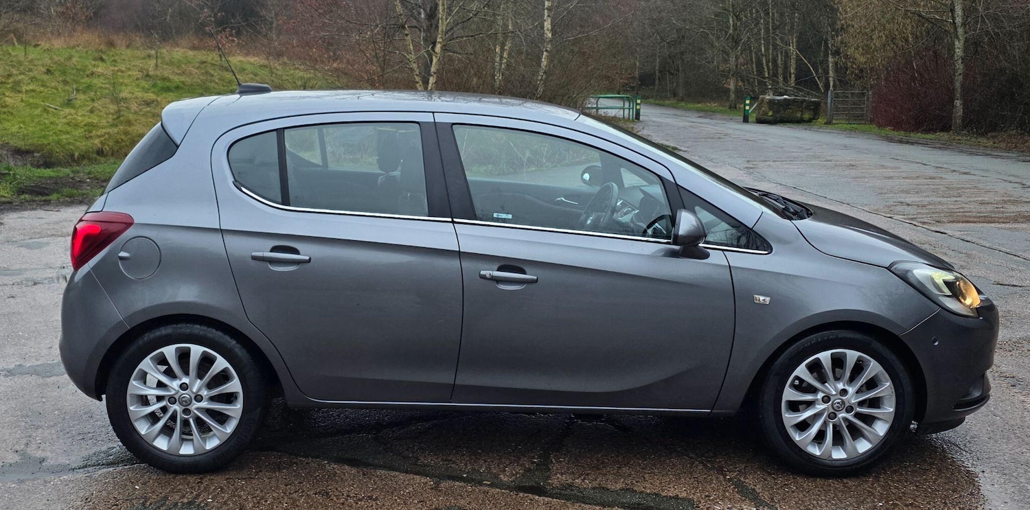 Used Vauxhall Corsa 2017 for sale - 77633201: Photo 8
