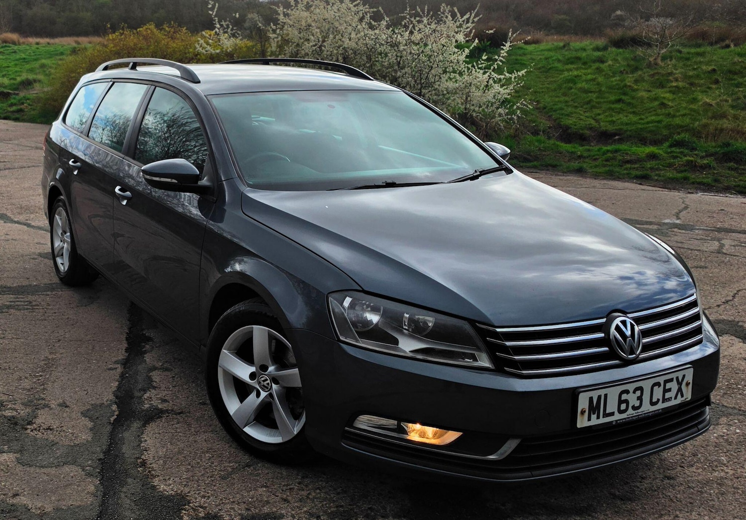 Used Volkswagen Passat 2013 for sale - 78020069: Photo 1