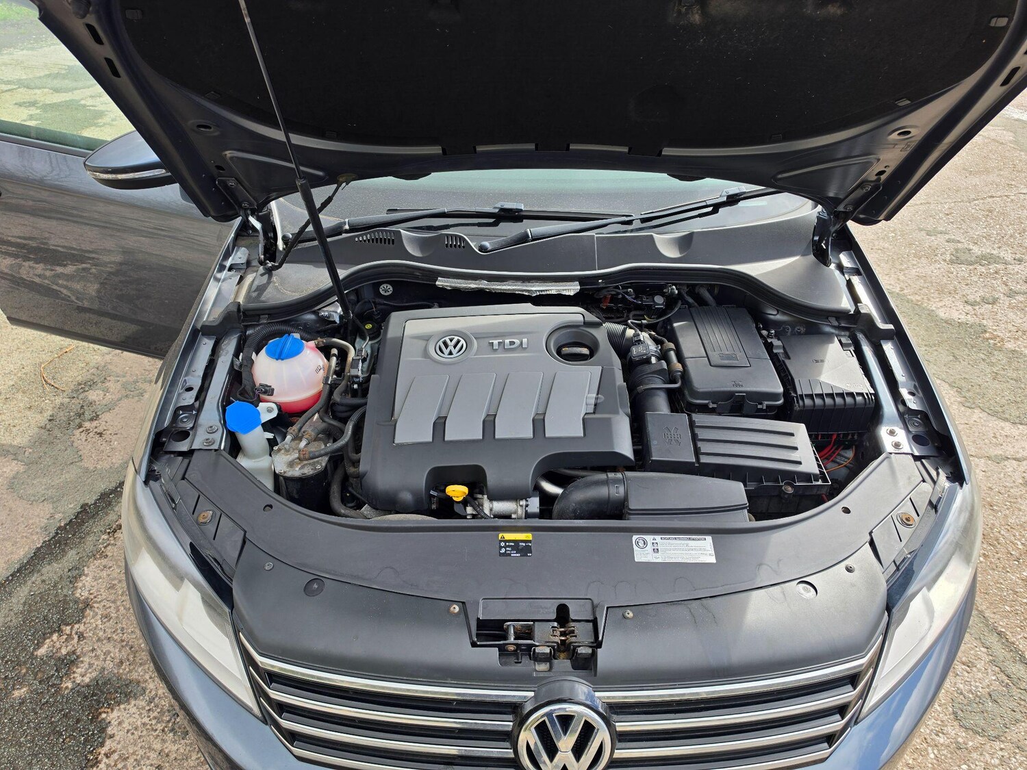 Used Volkswagen Passat 2013 for sale - 78020069: Photo 10