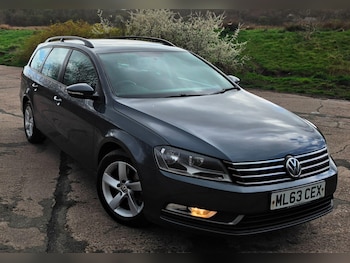 Volkswagen Passat feature image