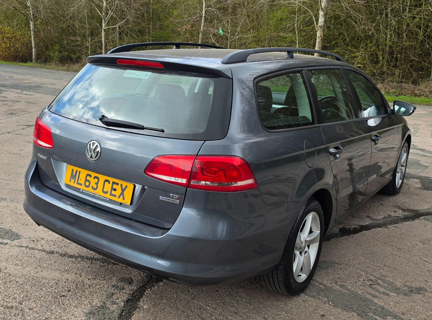 Used Volkswagen Passat 2013 for sale - 78020069: Photo 3