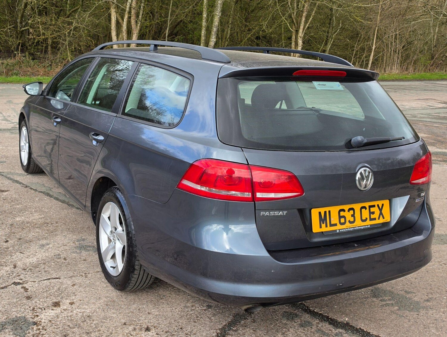 Used Volkswagen Passat 2013 for sale - 78020069: Photo 4