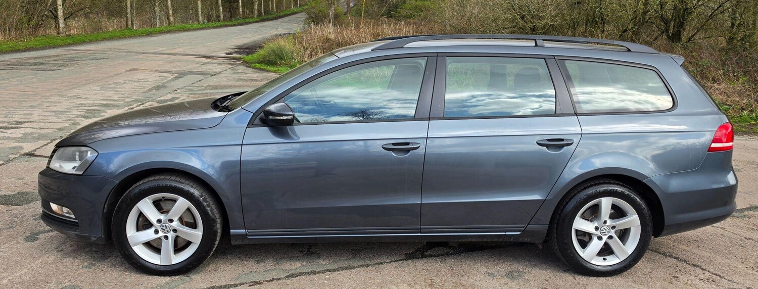 Used Volkswagen Passat 2013 for sale - 78020069: Photo 5