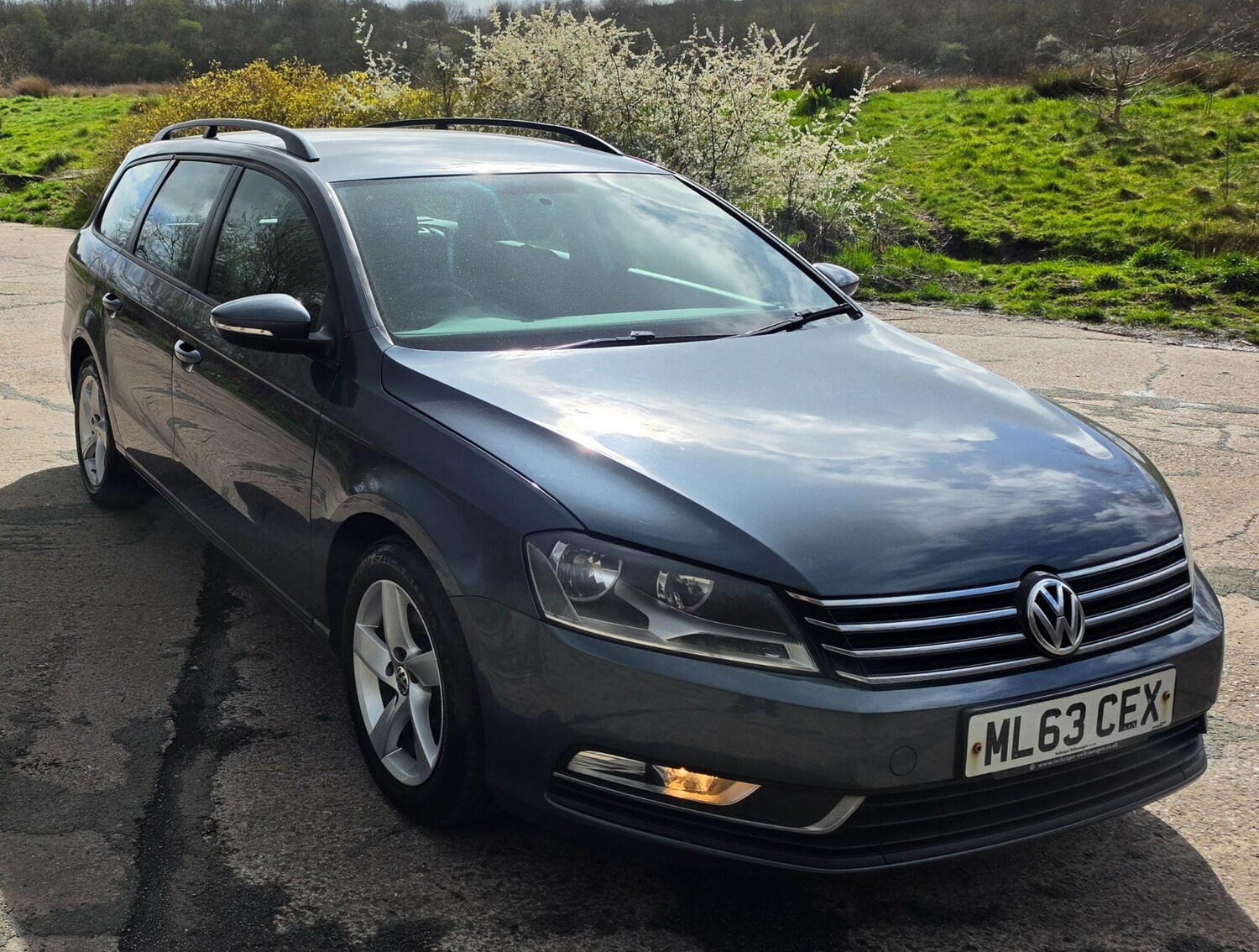 Used Volkswagen Passat 2013 for sale - 78020069: Photo 7