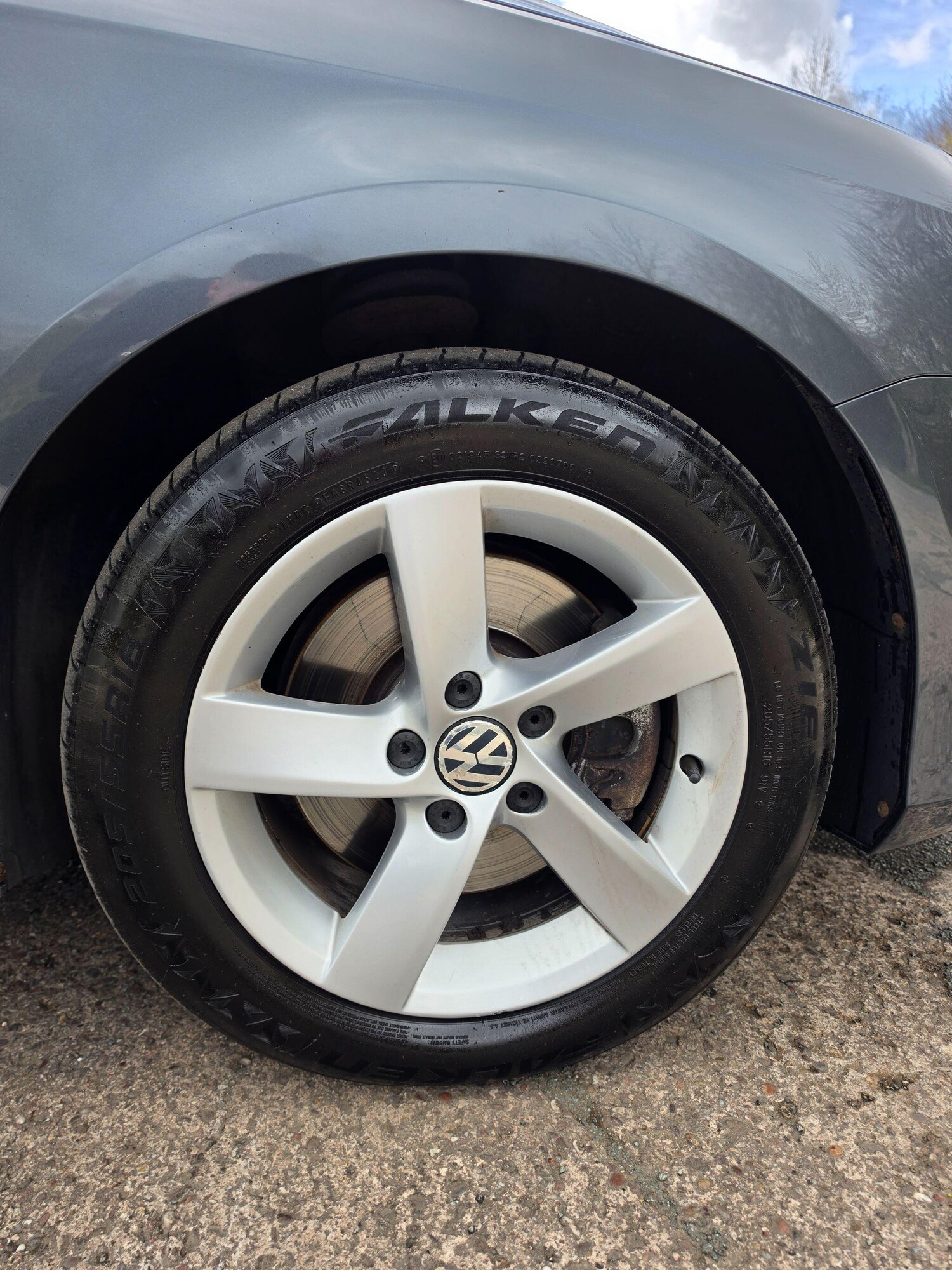 Used Volkswagen Passat 2013 for sale - 78020069: Photo 9