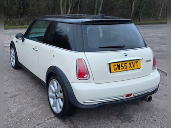 Used MINI Hatch 2005 for sale - 77351844: Photo