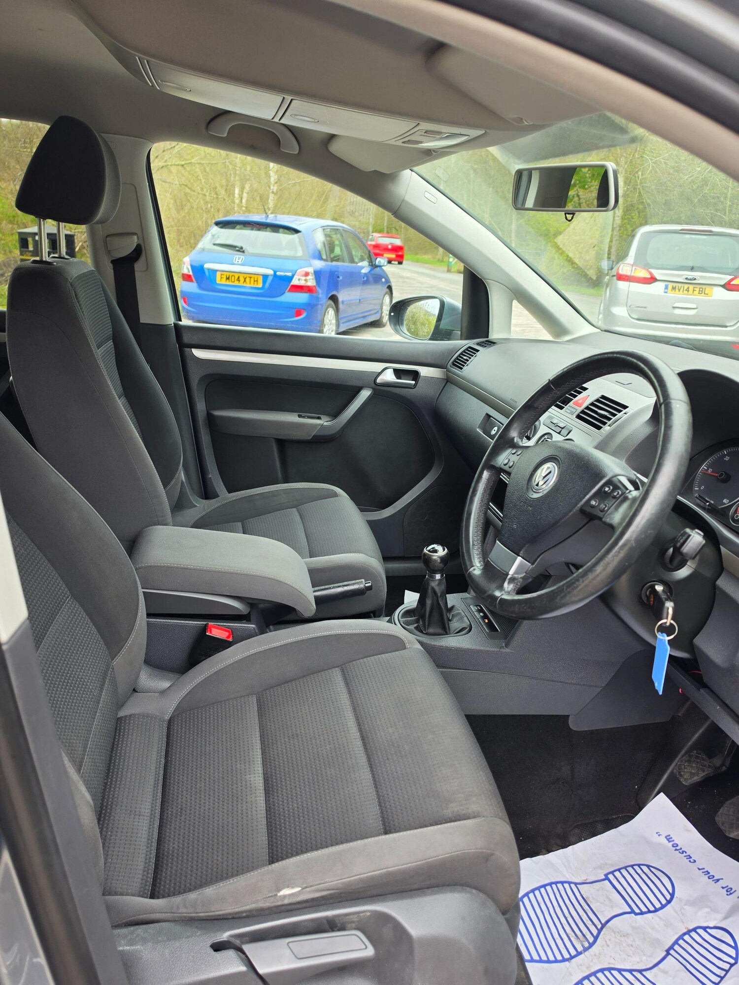 Used Volkswagen Touran 2010 for sale - 78100062: Photo 11