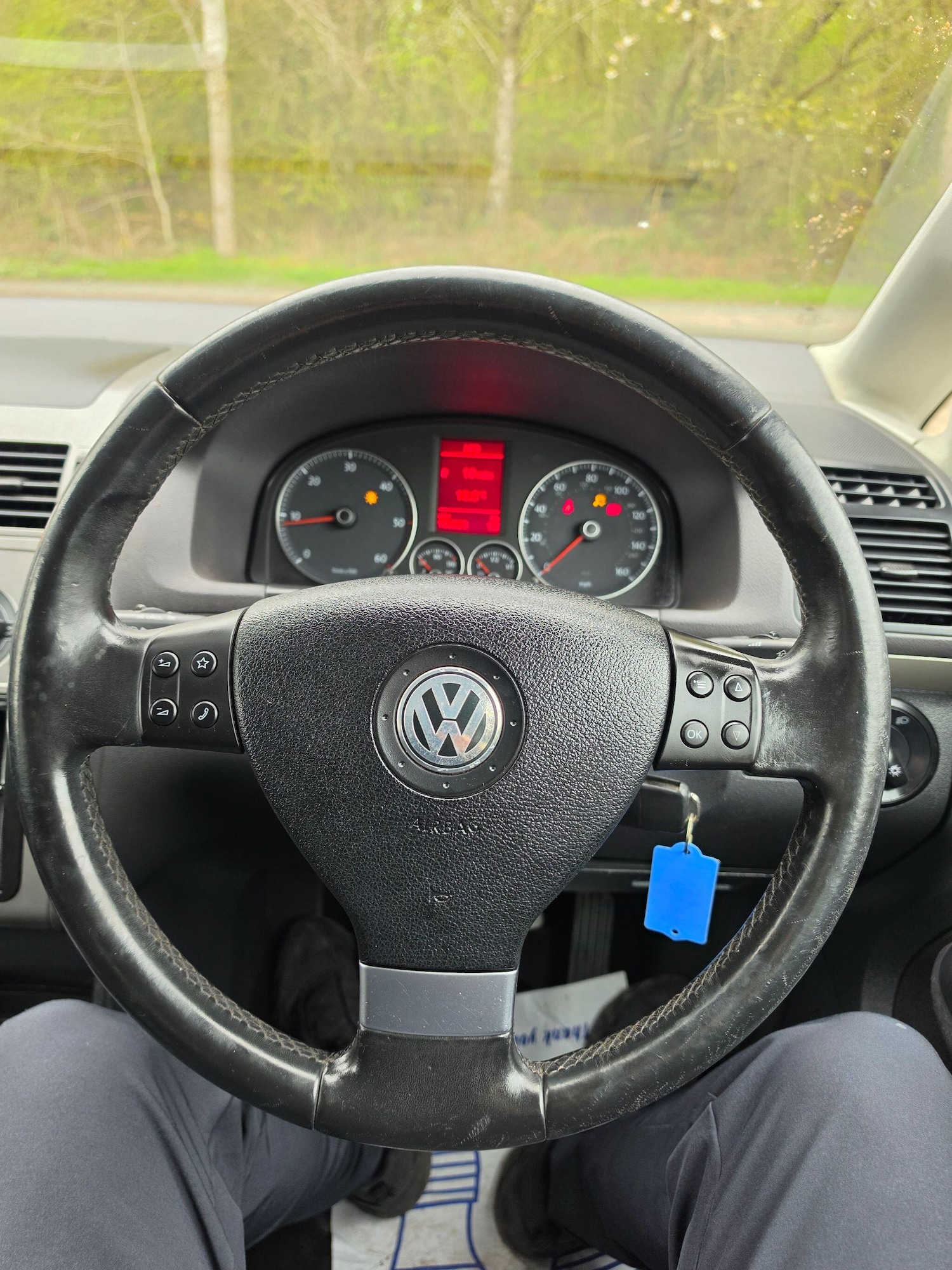 Used Volkswagen Touran 2010 for sale - 78100062: Photo 15