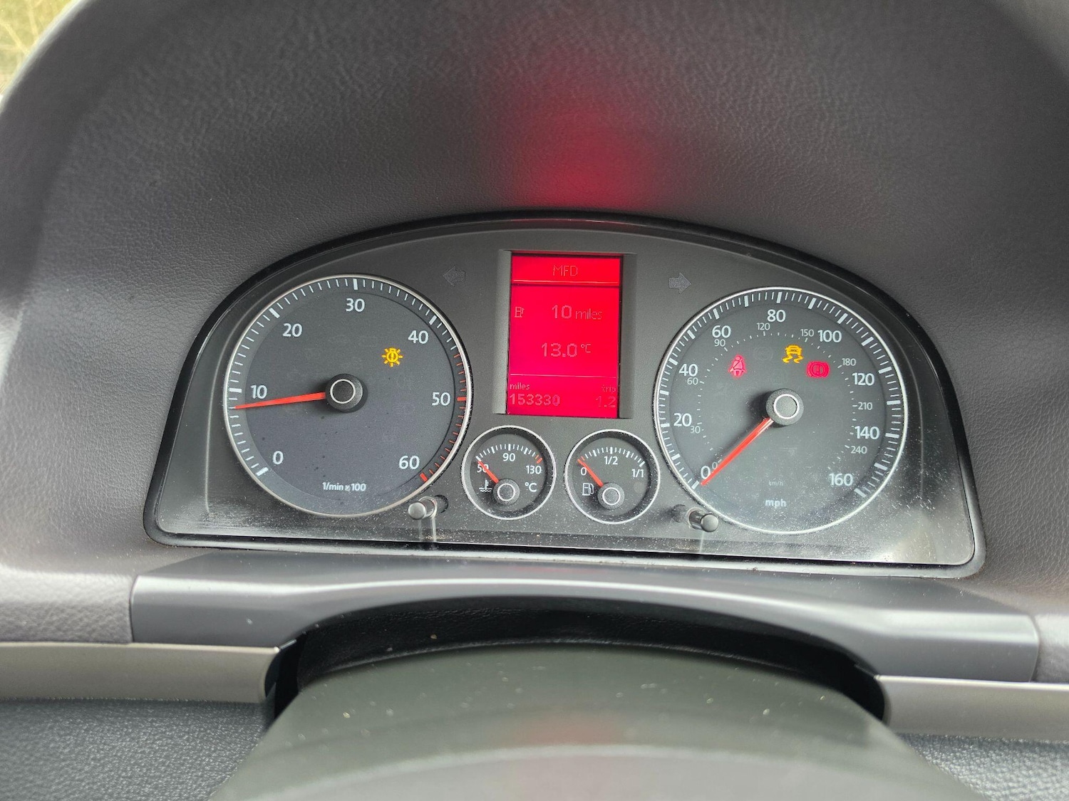 Used Volkswagen Touran 2010 for sale - 78100062: Photo 16