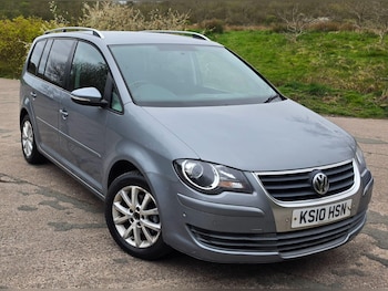 Volkswagen Touran feature image
