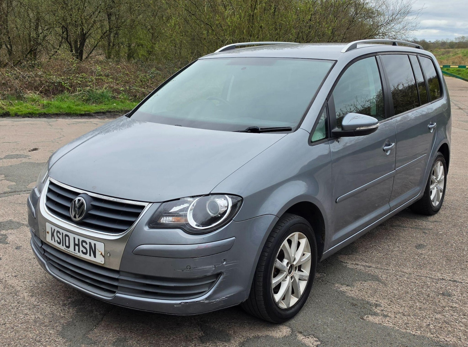 Used Volkswagen Touran 2010 for sale - 78100062: Photo 6