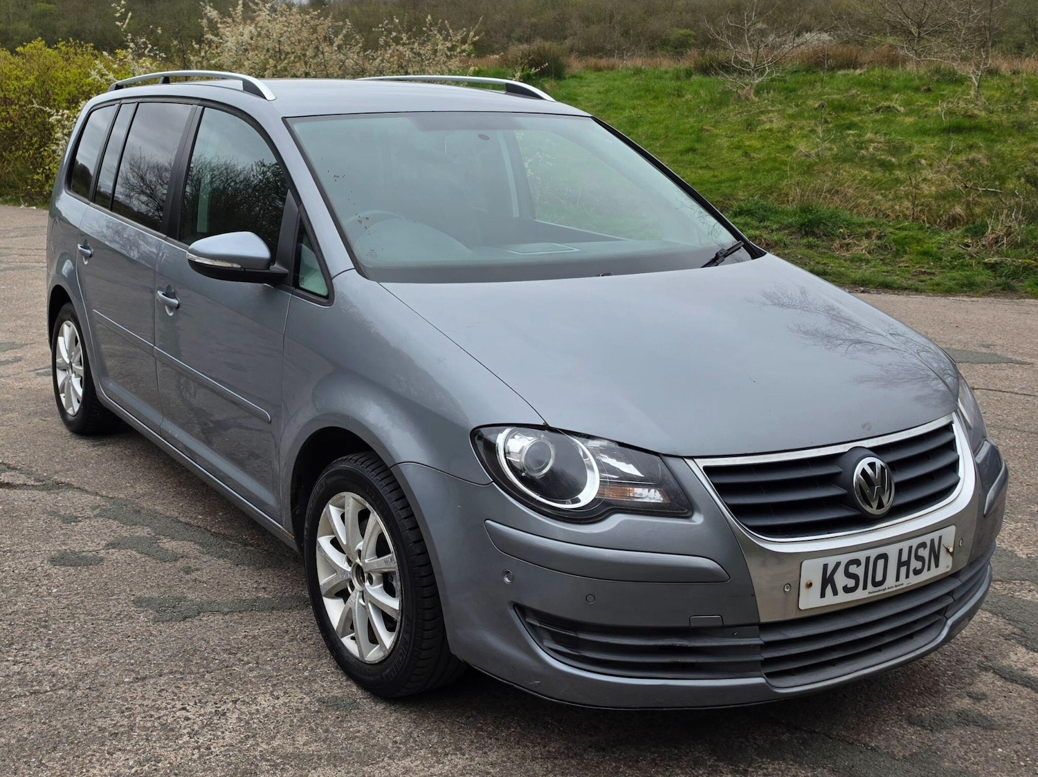 Used Volkswagen Touran 2010 for sale - 78100062: Photo 7
