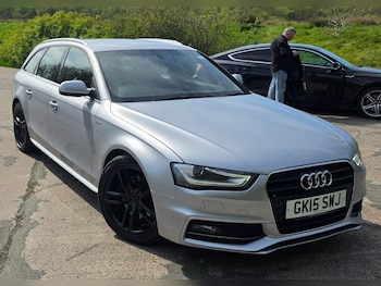 Used Audi A4 Avant 2015 for sale - 78384298: Photo